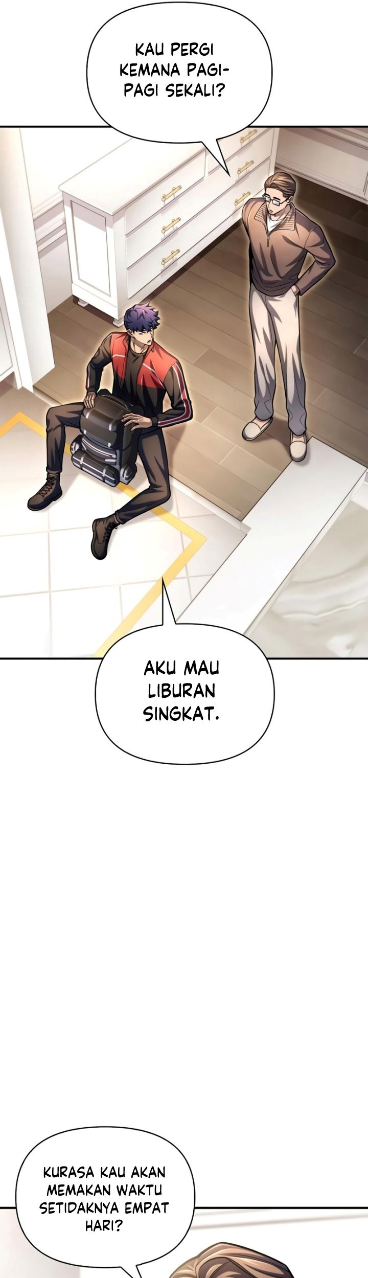 Superhuman Battlefield Chapter 40 Gambar 66