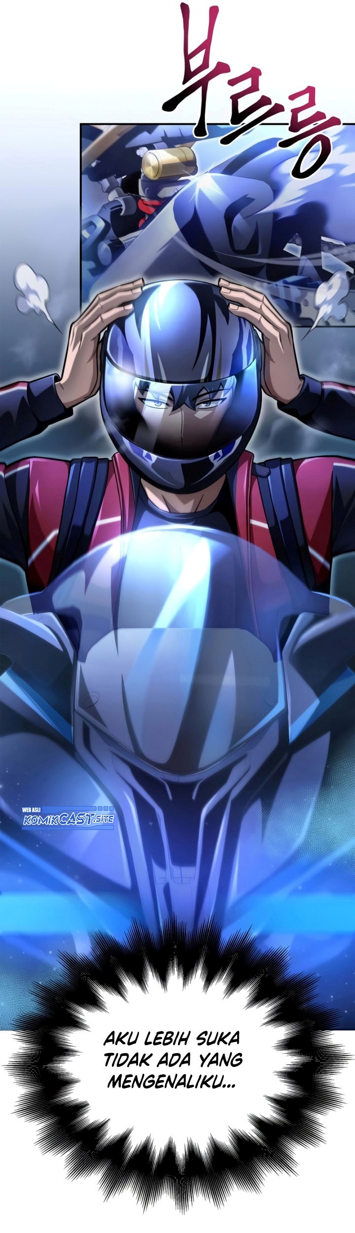 Superhuman Battlefield Chapter 40 Gambar 74