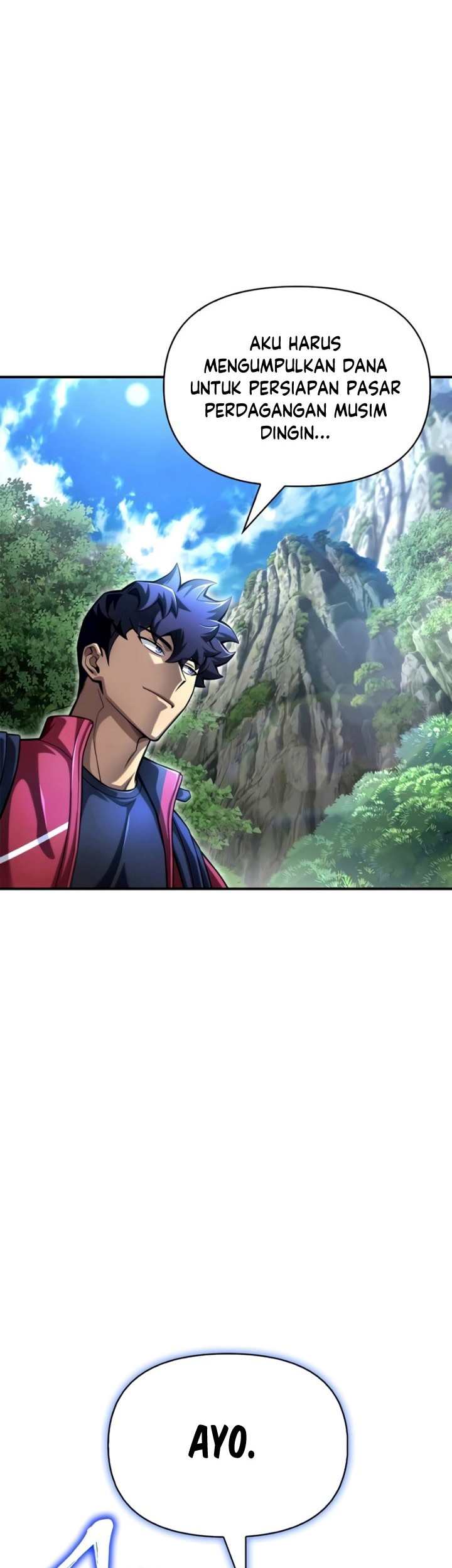 Superhuman Battlefield Chapter 40 Gambar 86