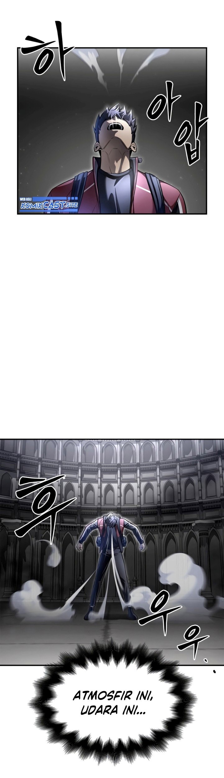 Superhuman Battlefield Chapter 40 Gambar 110