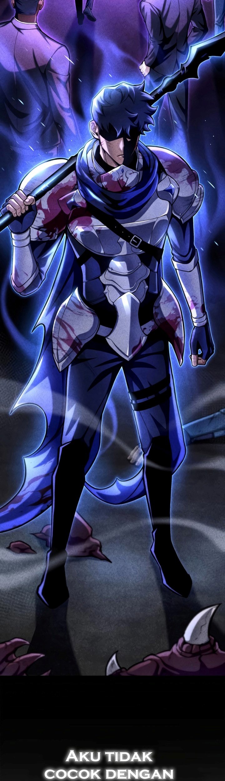 Superhuman Battlefield Chapter 40 Gambar 134