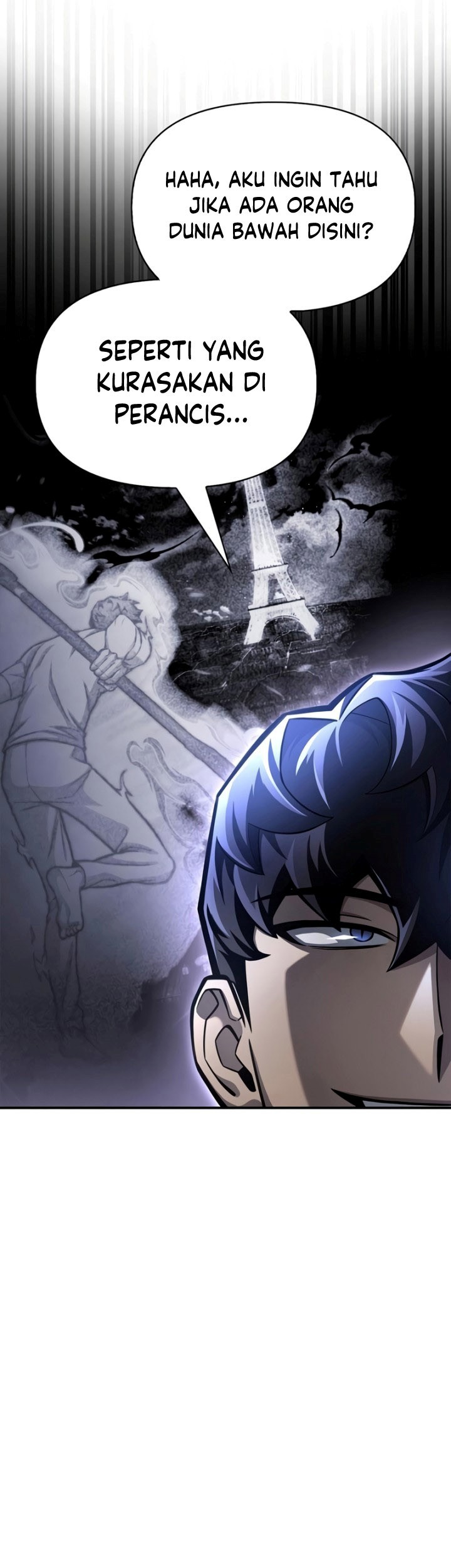 Superhuman Battlefield Chapter 40 Gambar 138