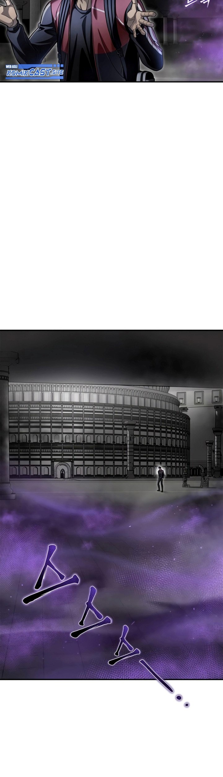 Superhuman Battlefield Chapter 40 Gambar 140