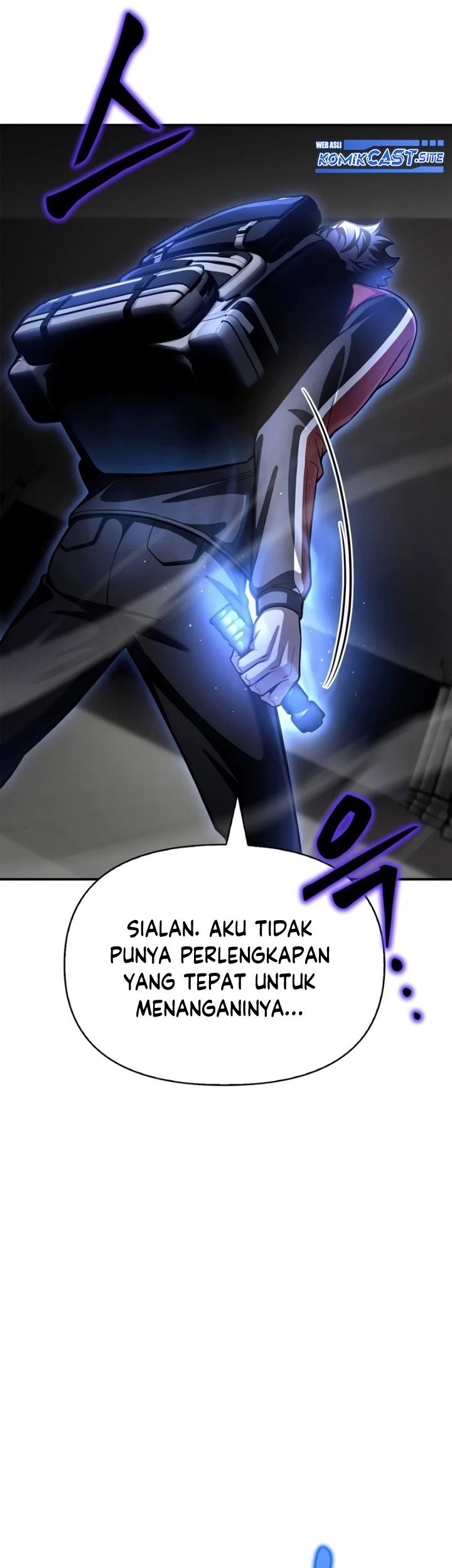 Superhuman Battlefield Chapter 40 Gambar 148