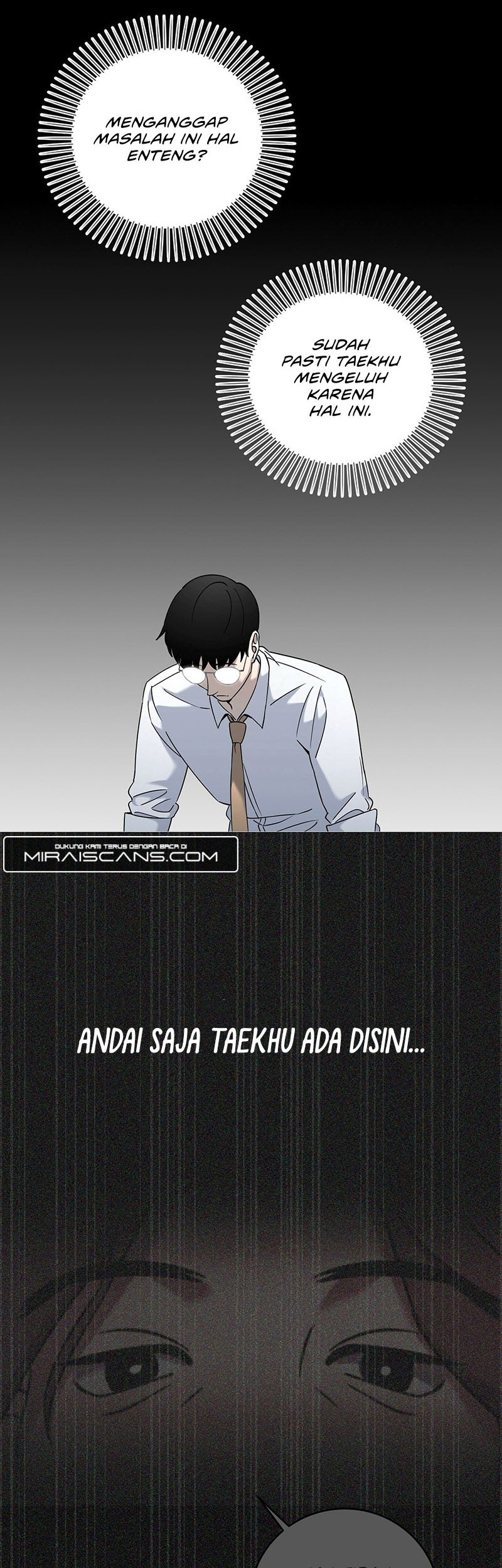 Cheolsu Saves the World Chapter 09 Gambar 27