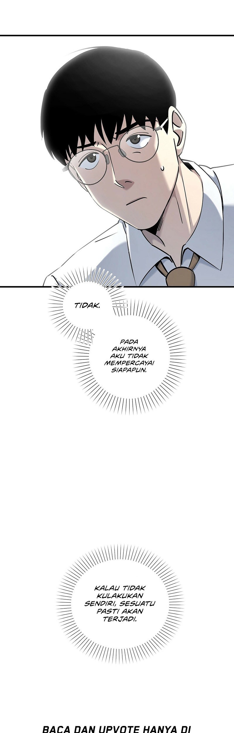 Cheolsu Saves the World Chapter 09 Gambar 30