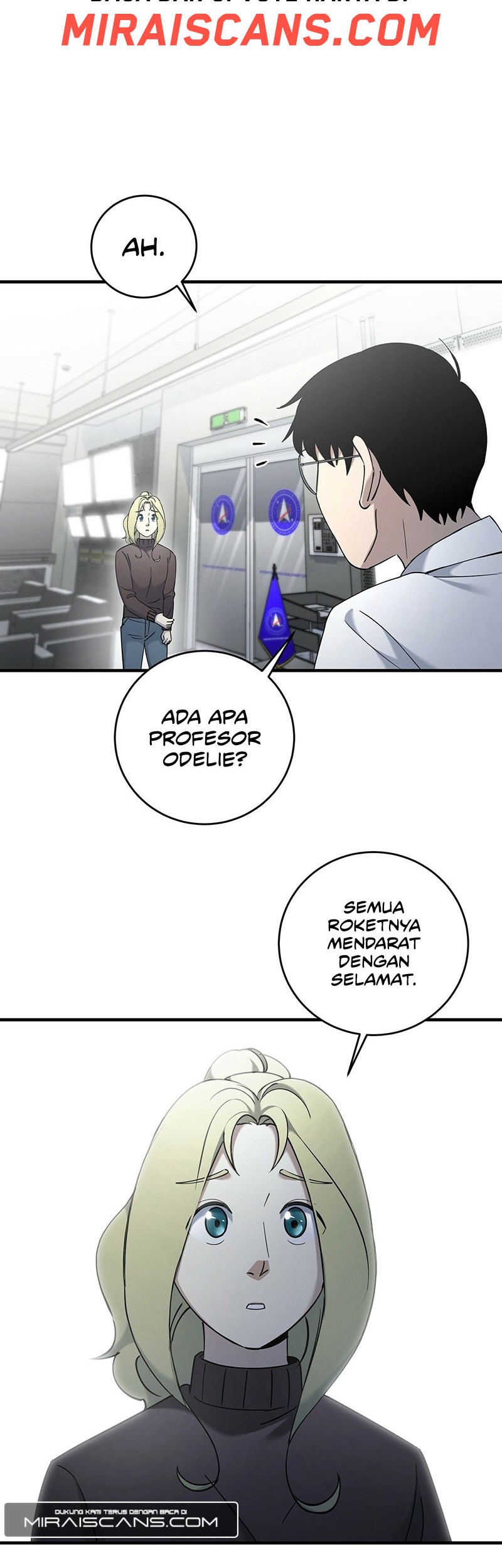 Cheolsu Saves the World Chapter 09 Gambar 31