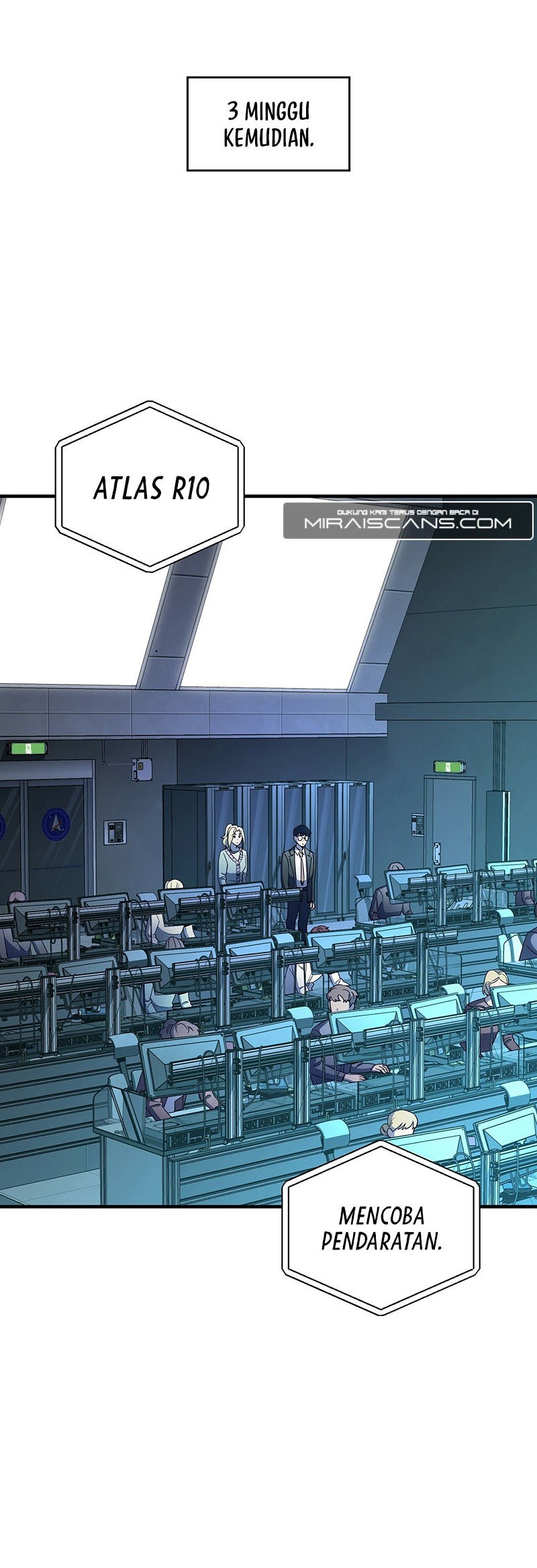 Cheolsu Saves the World Chapter 09 Gambar 35