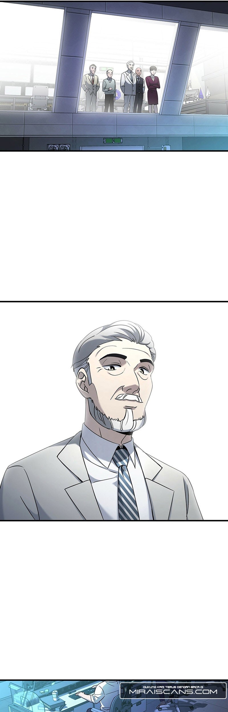 Cheolsu Saves the World Chapter 09 Gambar 36