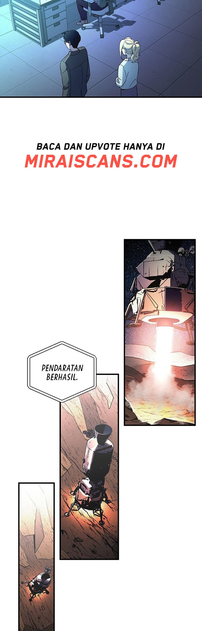 Cheolsu Saves the World Chapter 09 Gambar 37