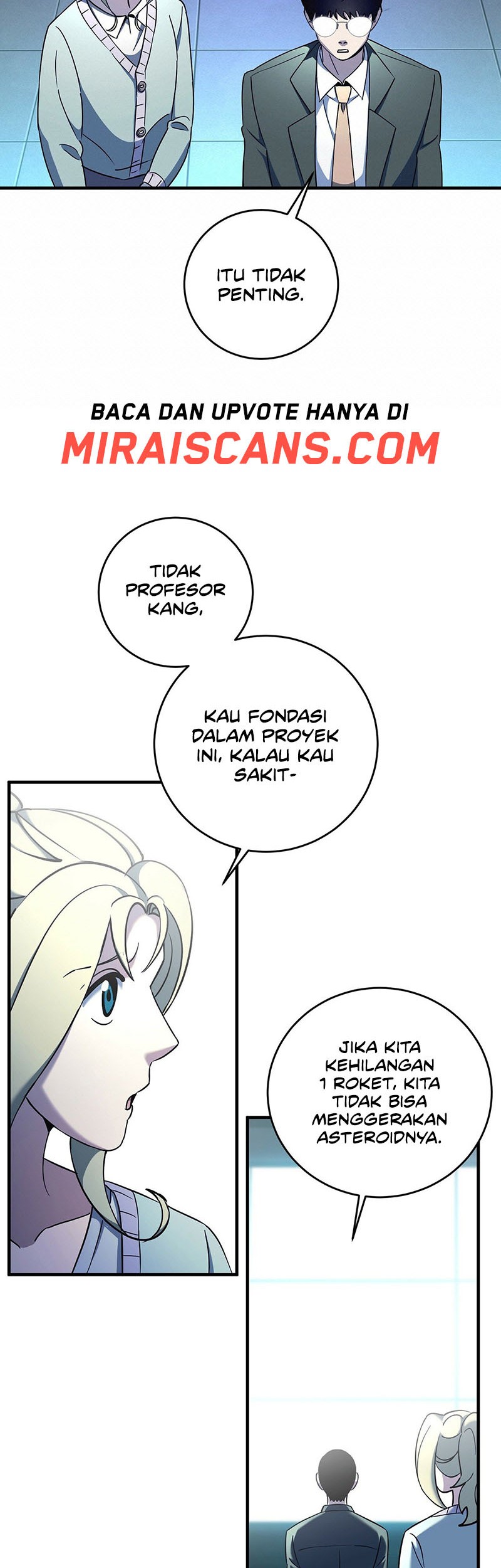 Cheolsu Saves the World Chapter 09 Gambar 40