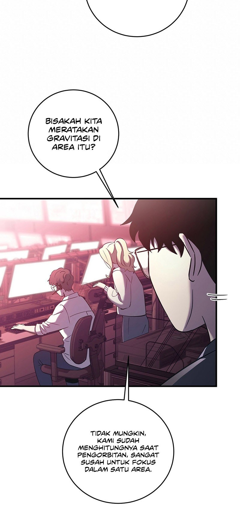 Cheolsu Saves the World Chapter 09 Gambar 47