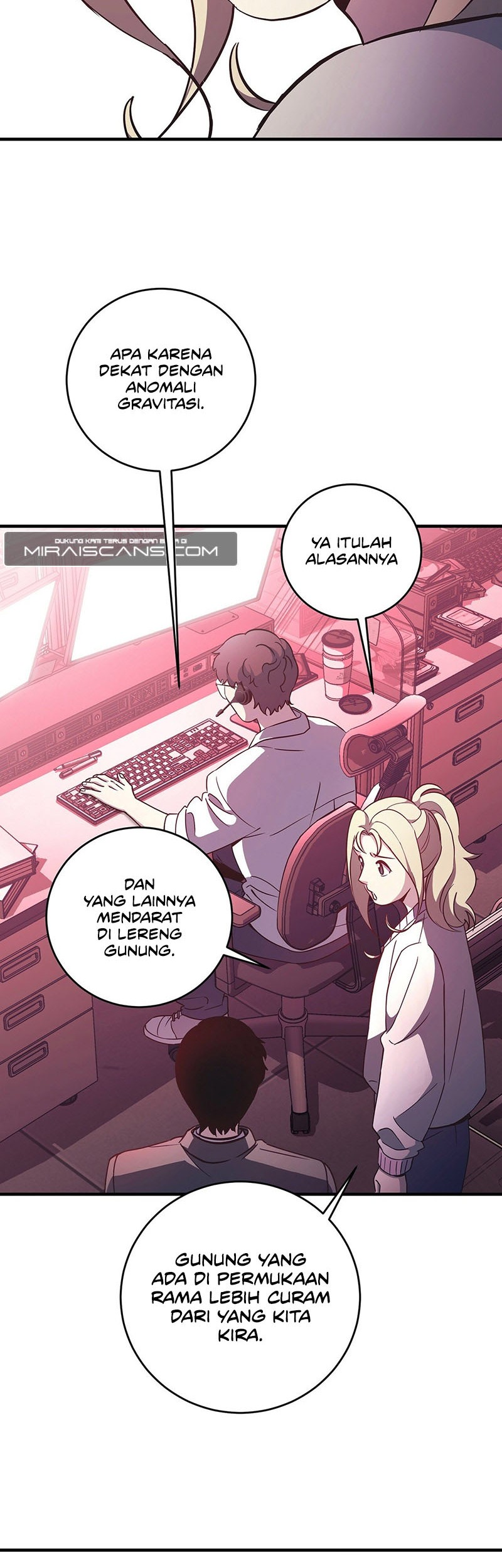 Cheolsu Saves the World Chapter 09 Gambar 49