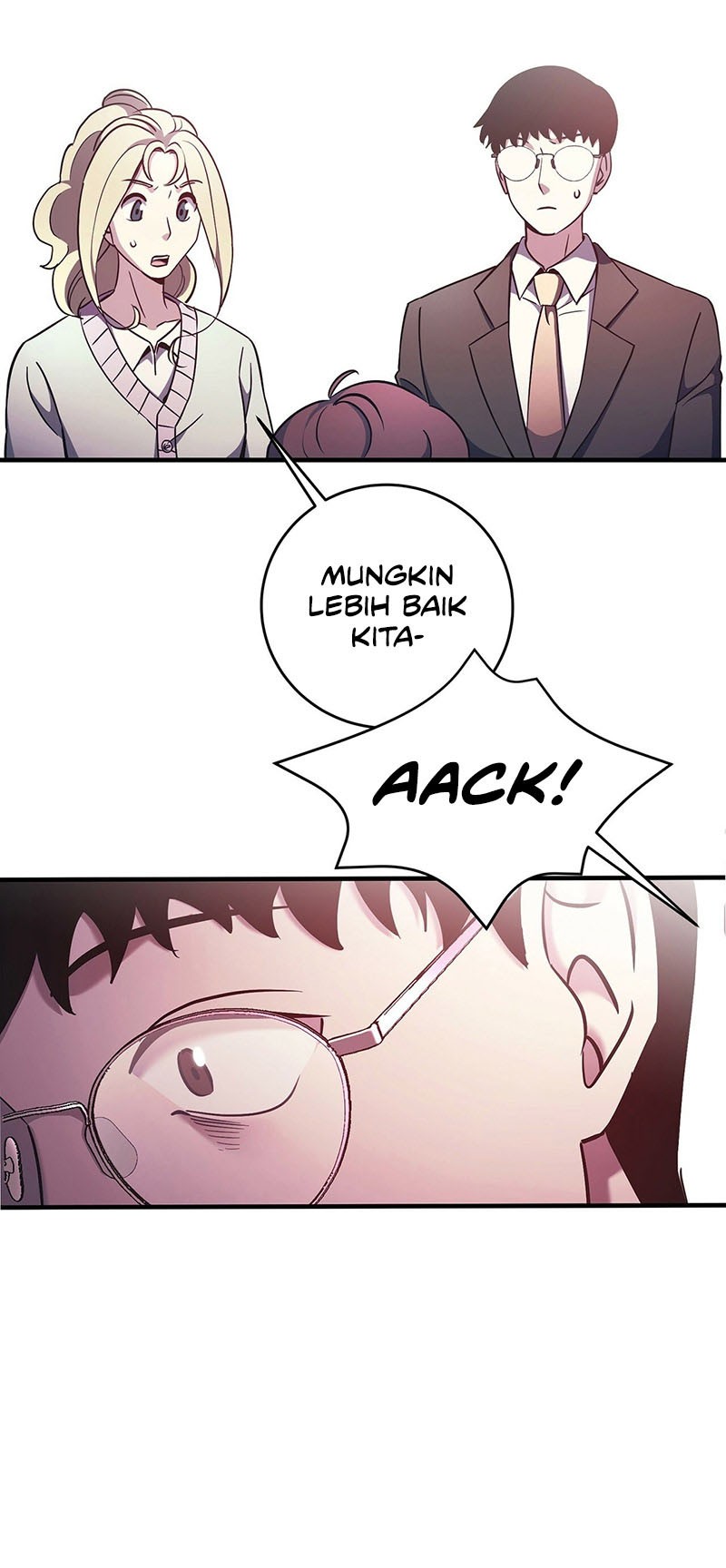 Cheolsu Saves the World Chapter 09 Gambar 50