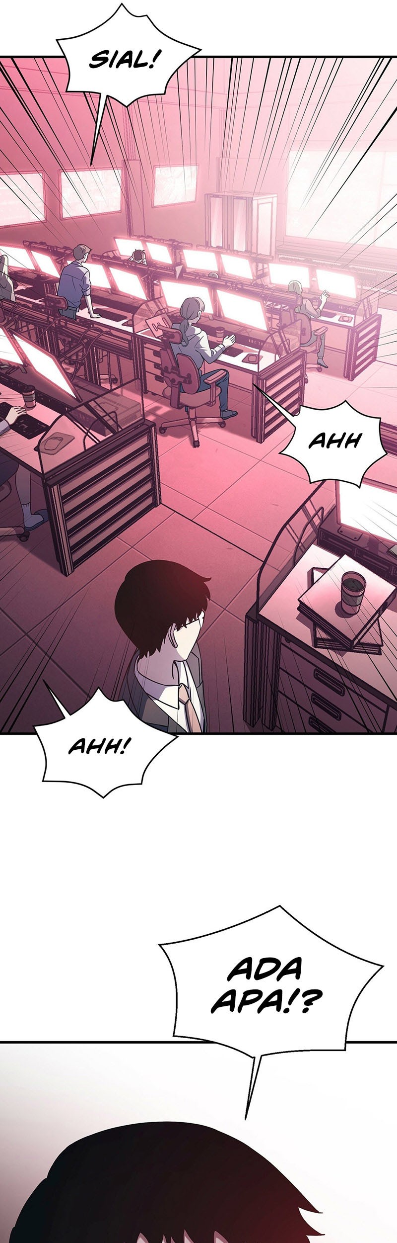 Cheolsu Saves the World Chapter 09 Gambar 51