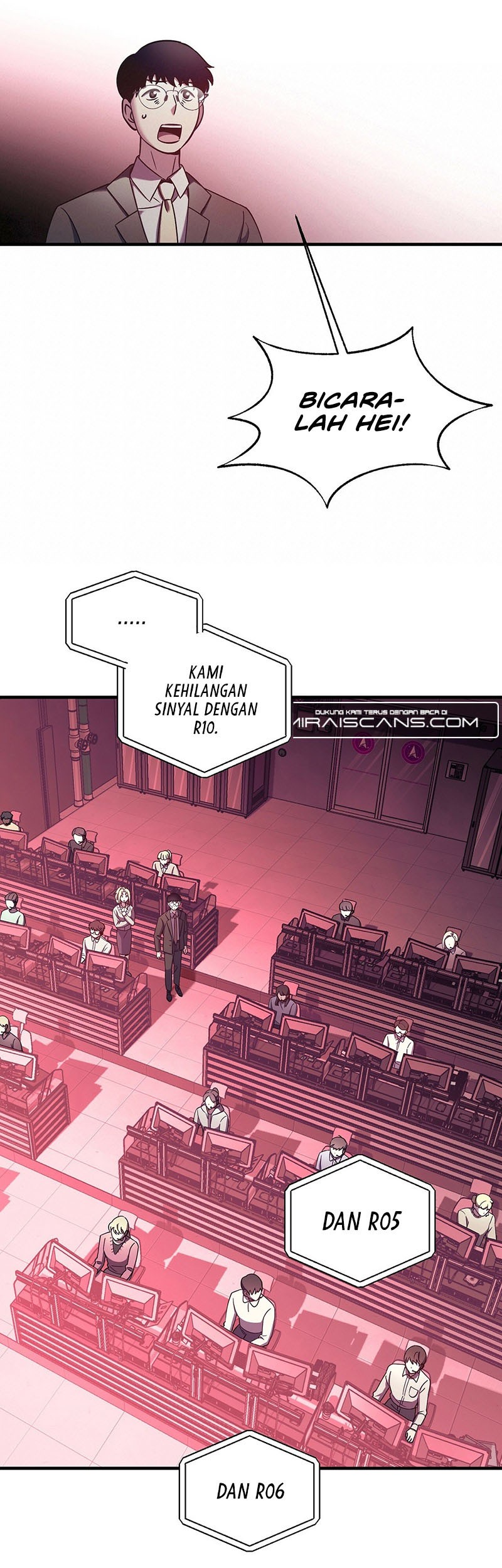 Cheolsu Saves the World Chapter 09 Gambar 54