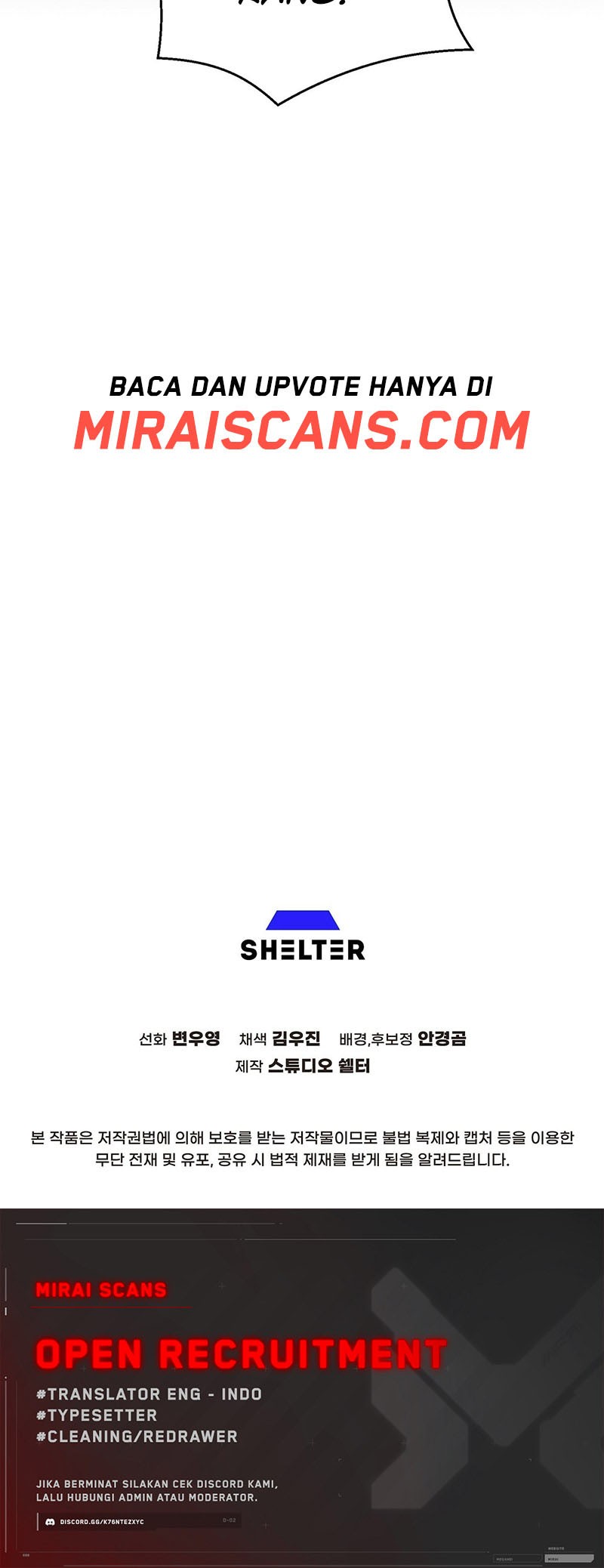 Cheolsu Saves the World Chapter 09 Gambar 59