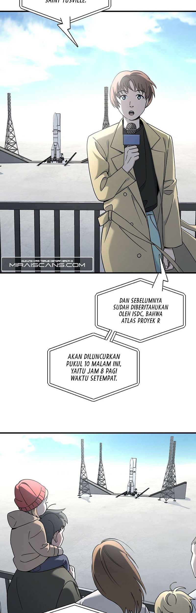 Cheolsu Saves the World Chapter 09 Gambar 3