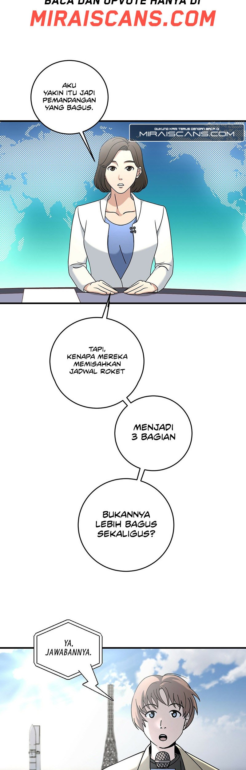 Cheolsu Saves the World Chapter 09 Gambar 6