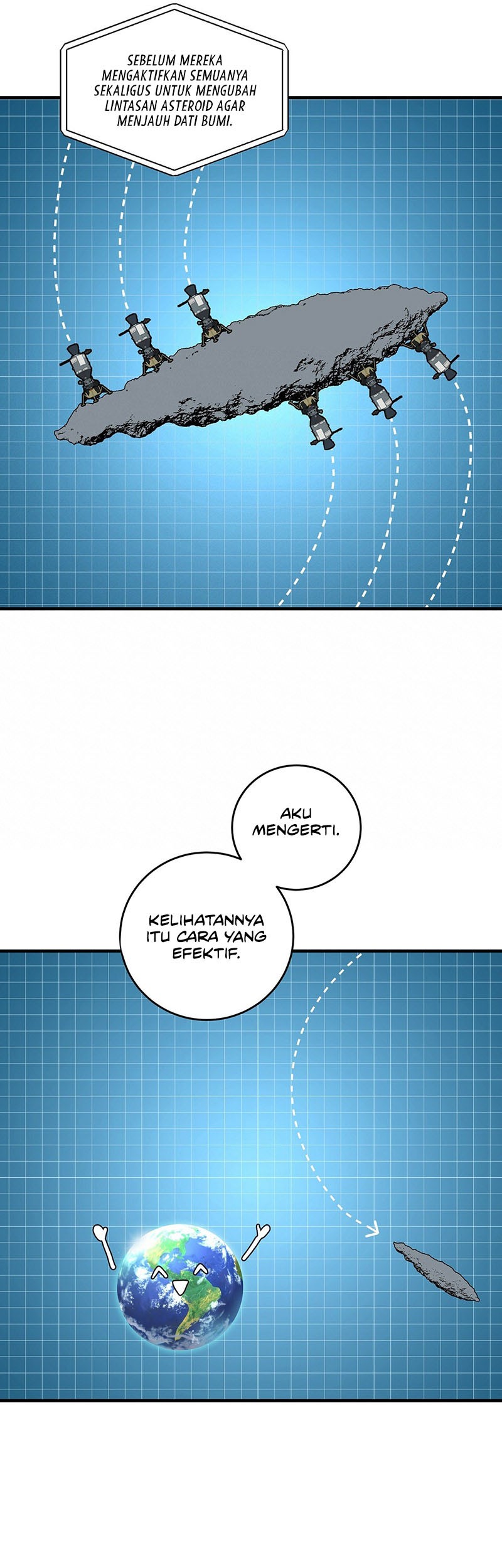Cheolsu Saves the World Chapter 09 Gambar 8