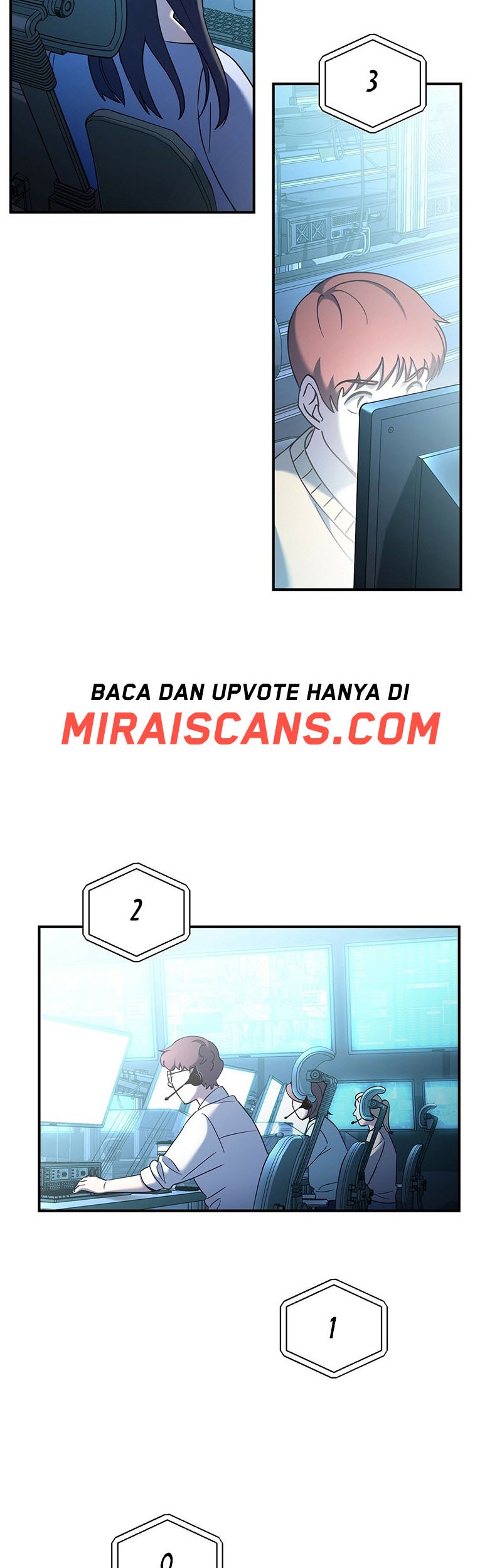 Cheolsu Saves the World Chapter 09 Gambar 12