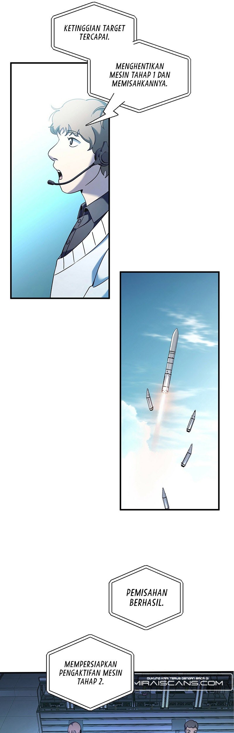 Cheolsu Saves the World Chapter 09 Gambar 17