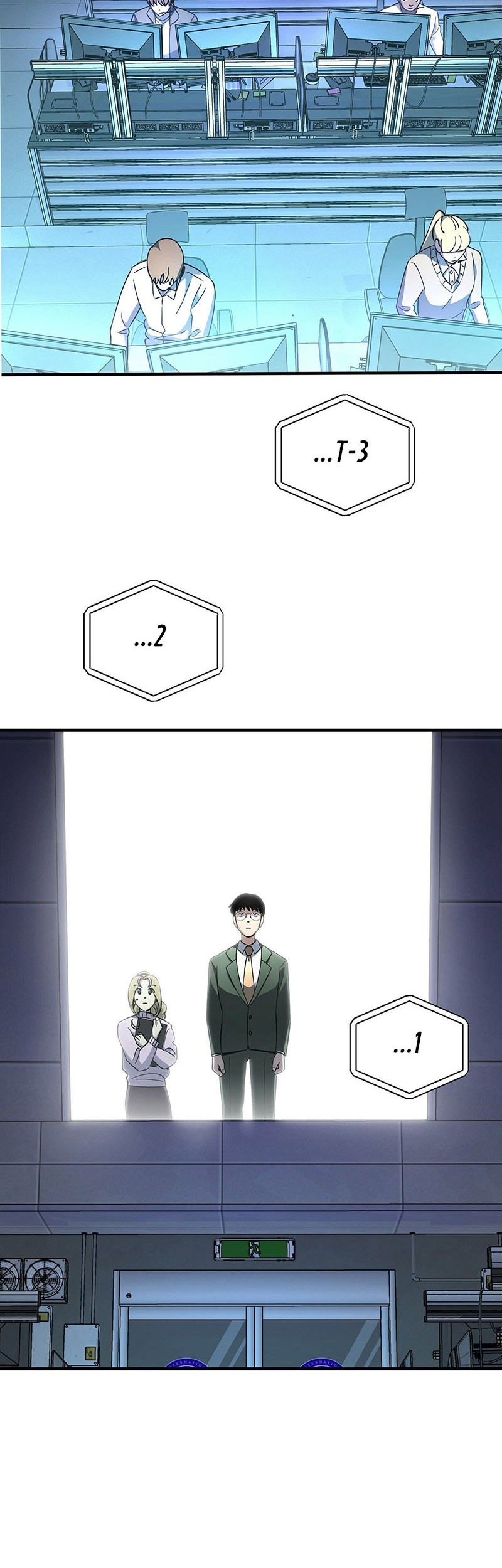 Cheolsu Saves the World Chapter 09 Gambar 18