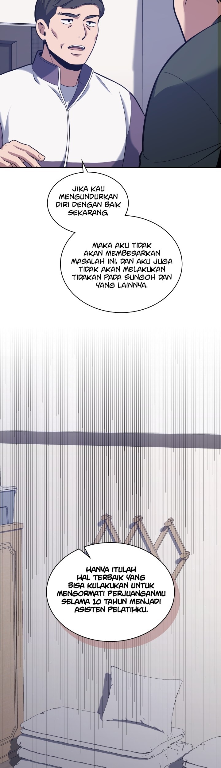 Reset Life of Regression Police Chapter 22 Gambar 41
