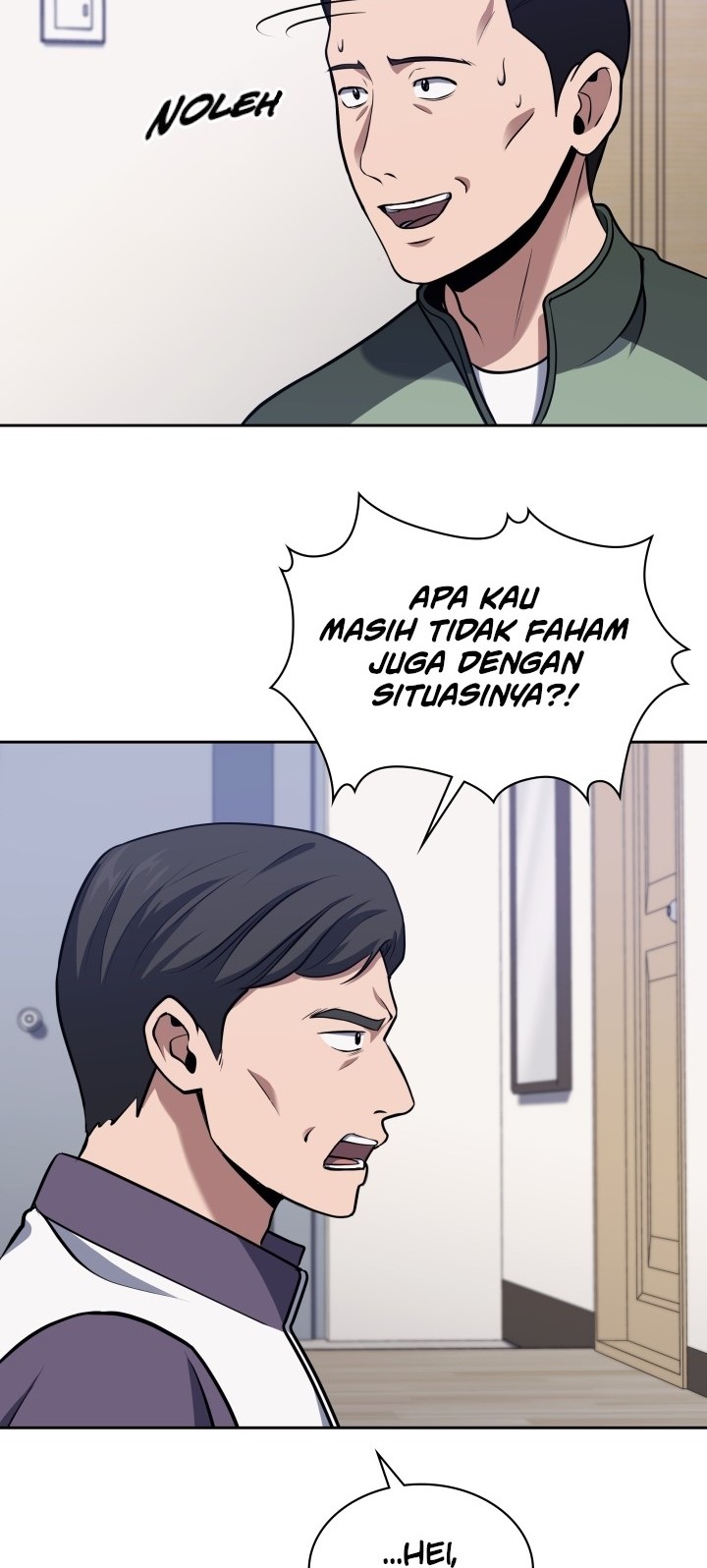 Reset Life of Regression Police Chapter 22 Gambar 16