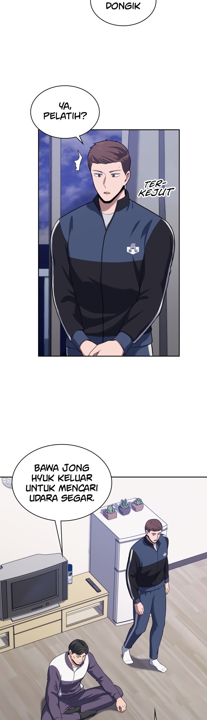 Reset Life of Regression Police Chapter 22 Gambar 17