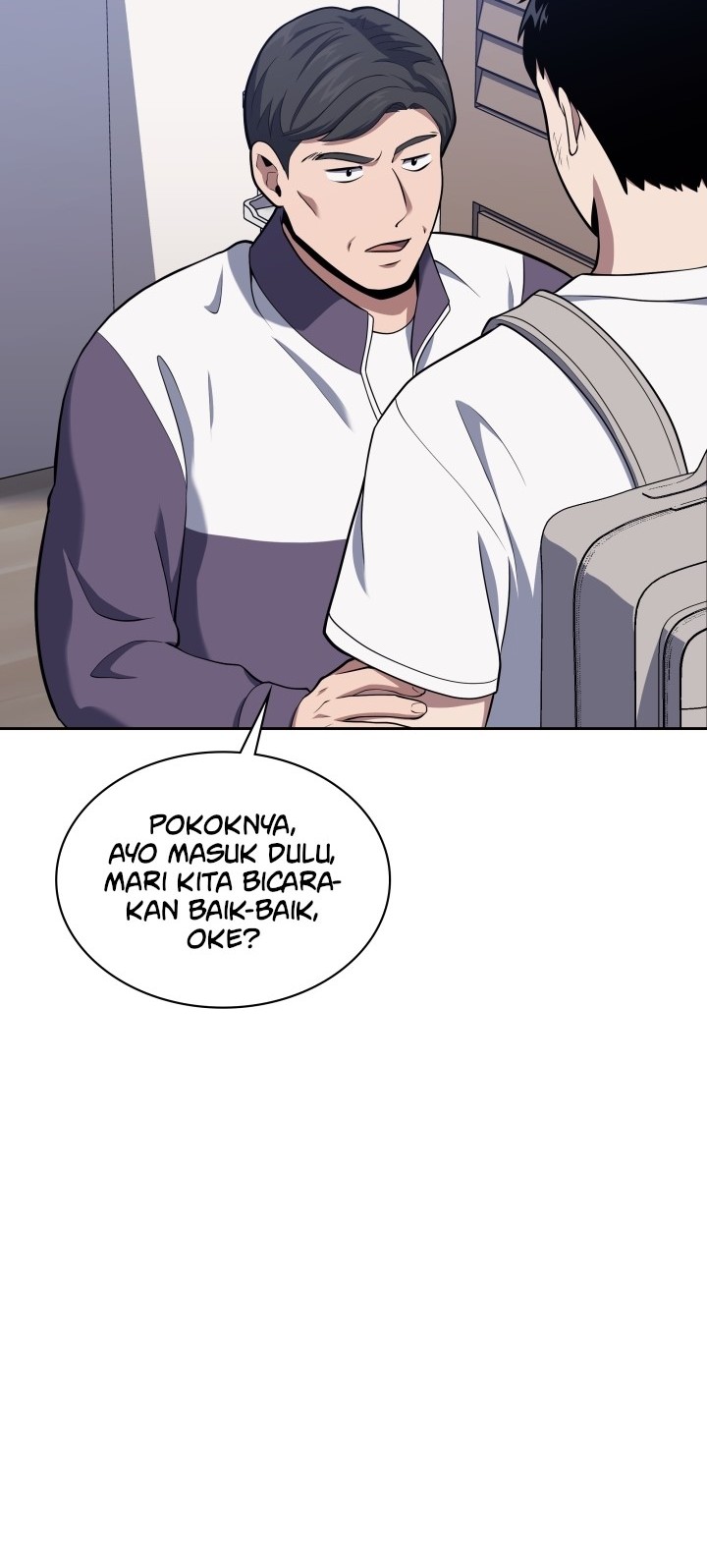 Reset Life of Regression Police Chapter 21 Gambar 59