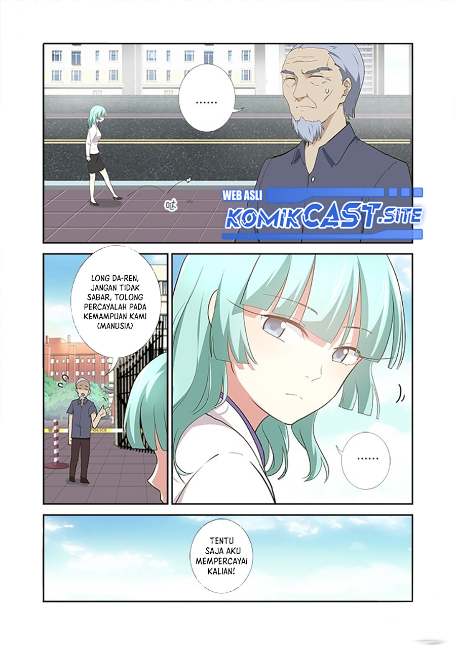 Yaoguai Mingdan Chapter 276 Gambar 4