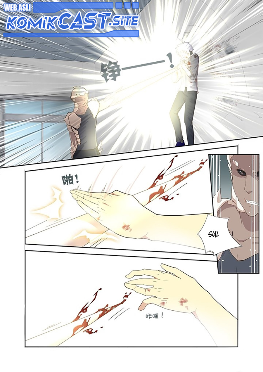 Yaoguai Mingdan Chapter 276 Gambar 9