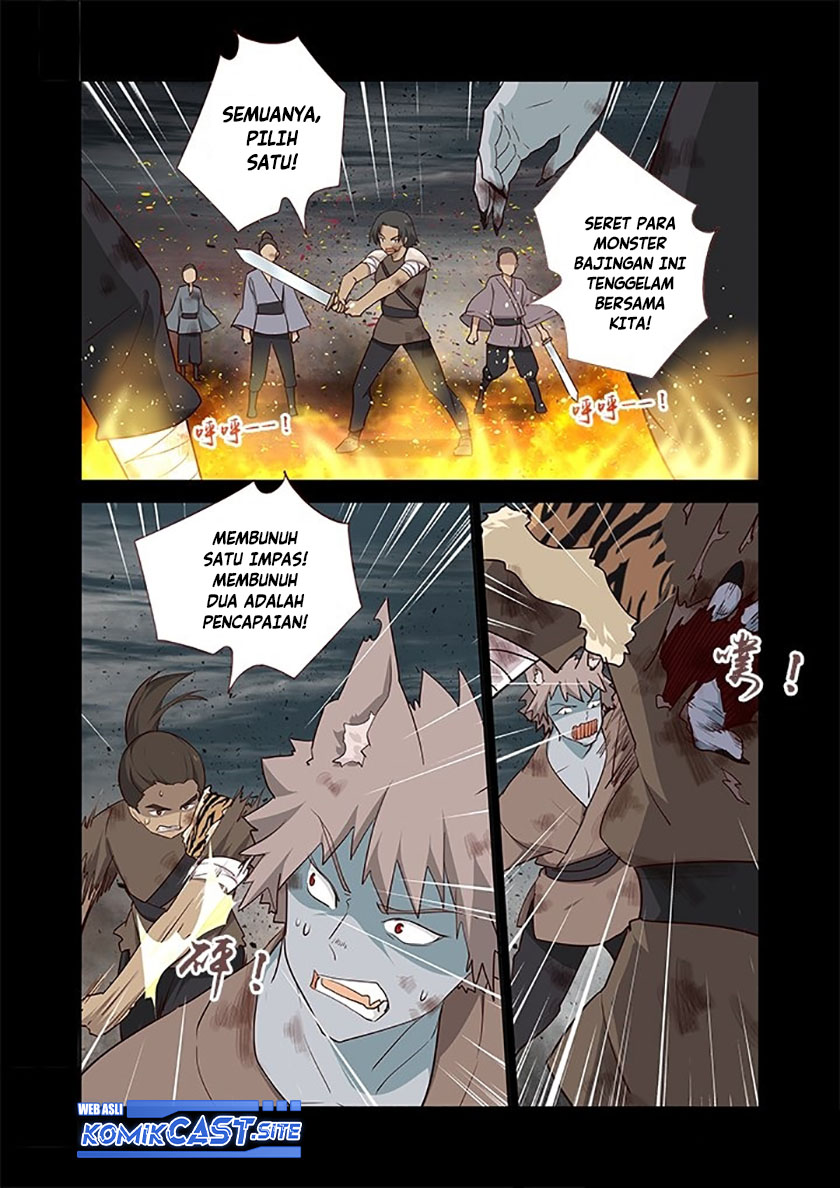 Yaoguai Mingdan Chapter 275 Gambar 10