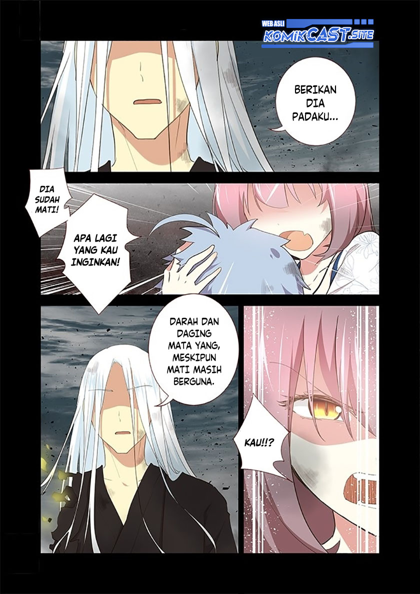 Manhua Yaoguai Mingdan Chapter 275 gambar nomor 2