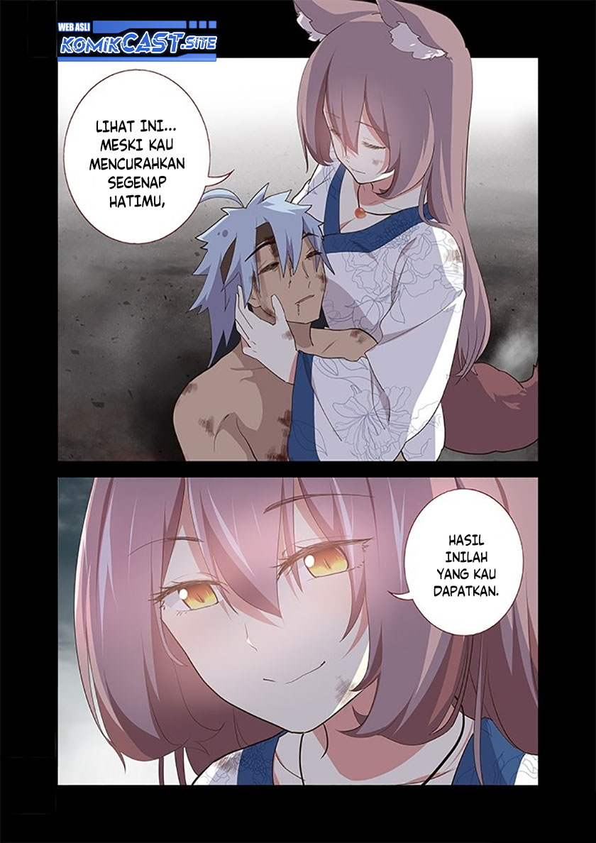 Yaoguai Mingdan Chapter 275 Gambar 5