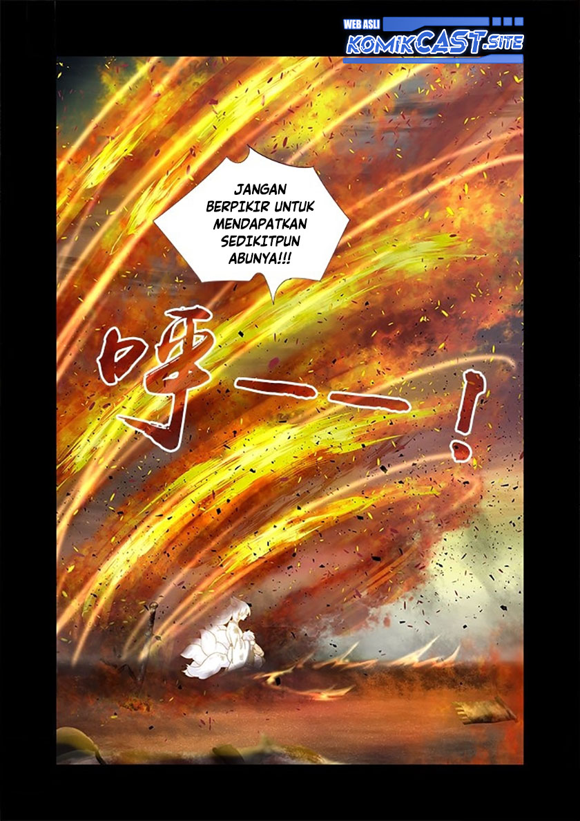 Yaoguai Mingdan Chapter 275 Gambar 7