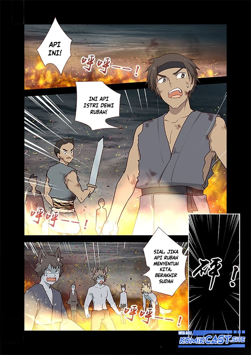 Yaoguai Mingdan Chapter 275 Gambar 9