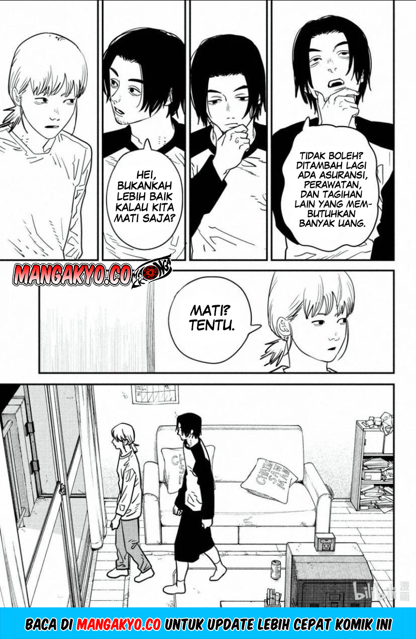 Chainsaw Man Chapter 122 Gambar 10