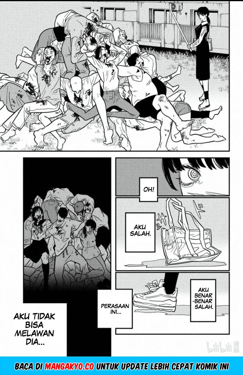 Chainsaw Man Chapter 122 Gambar 16