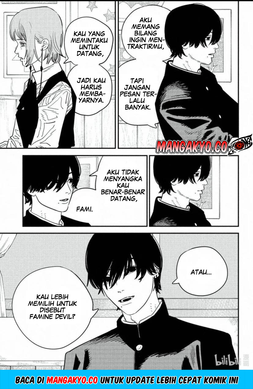 Baca Manga Chainsaw Man Chapter 122 Gambar 2
