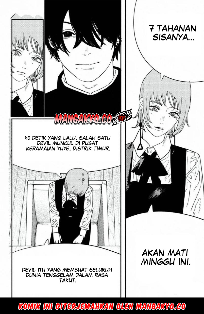 Chainsaw Man Chapter 122 Gambar 7
