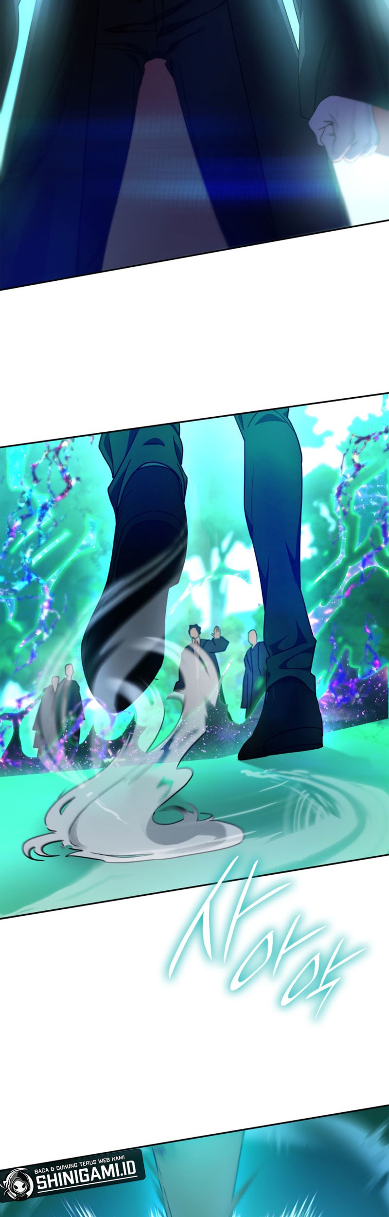 Infinite Mage Chapter 26 Gambar 37