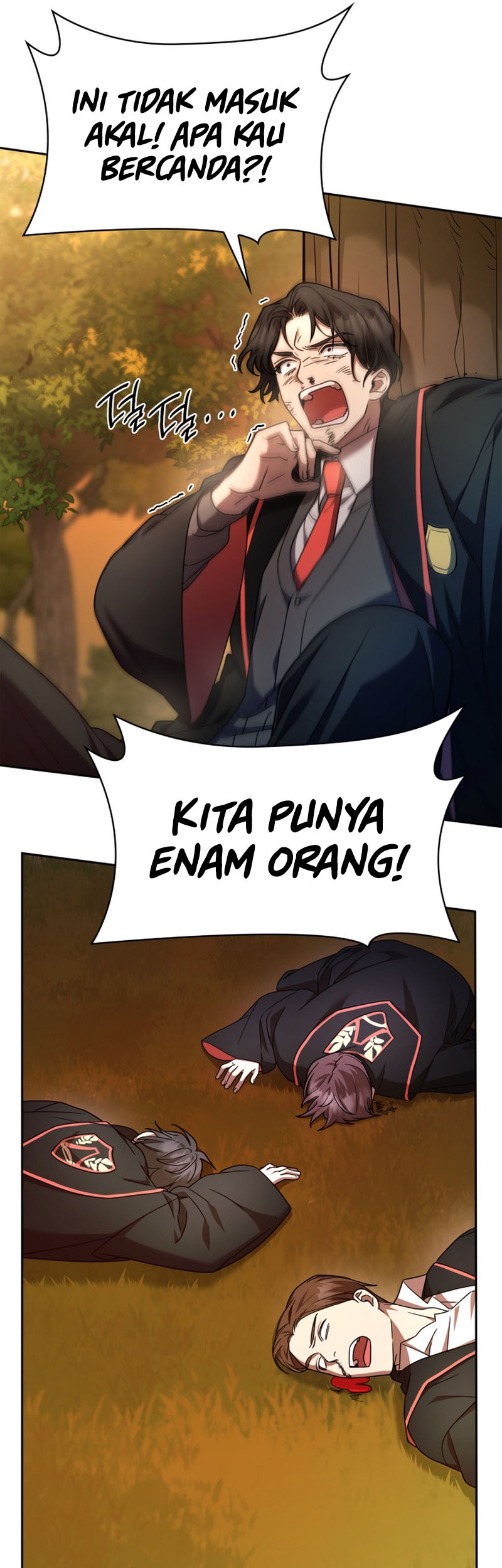 Infinite Mage Chapter 26 Gambar 48