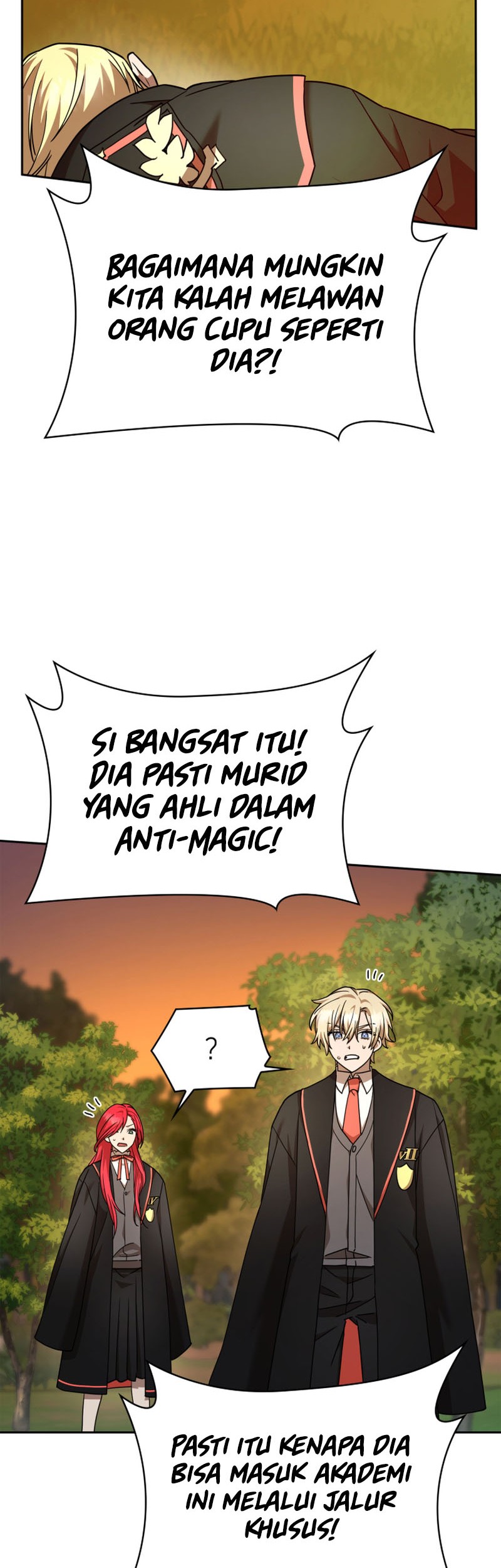 Infinite Mage Chapter 26 Gambar 49