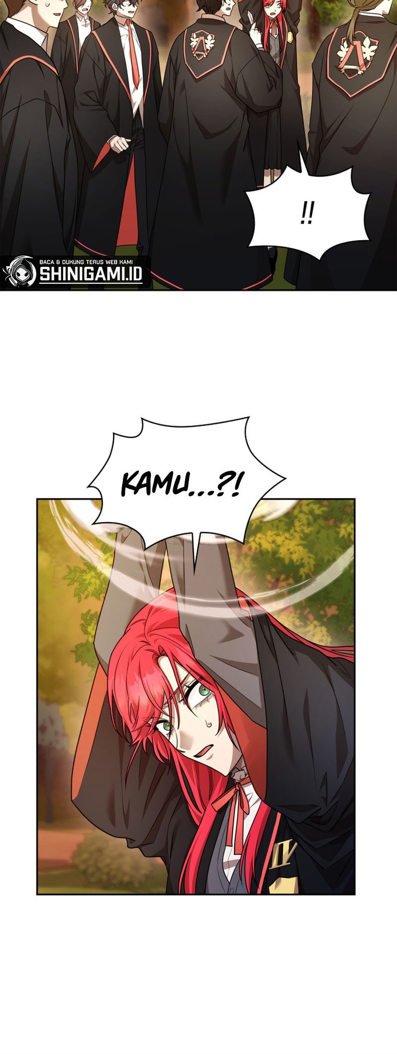 Infinite Mage Chapter 26 Gambar 5