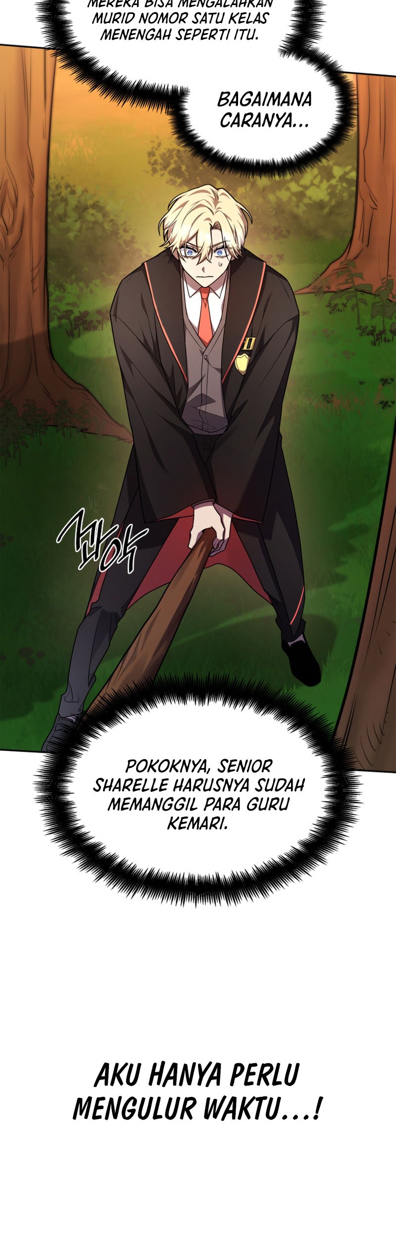 Infinite Mage Chapter 26 Gambar 9