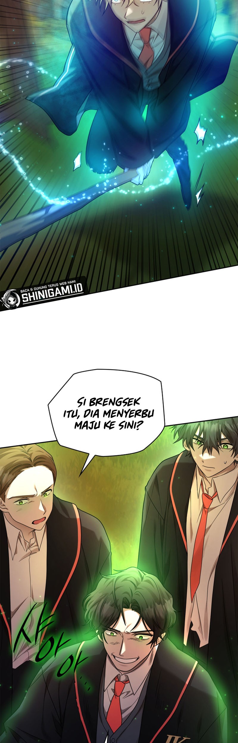 Infinite Mage Chapter 26 Gambar 12