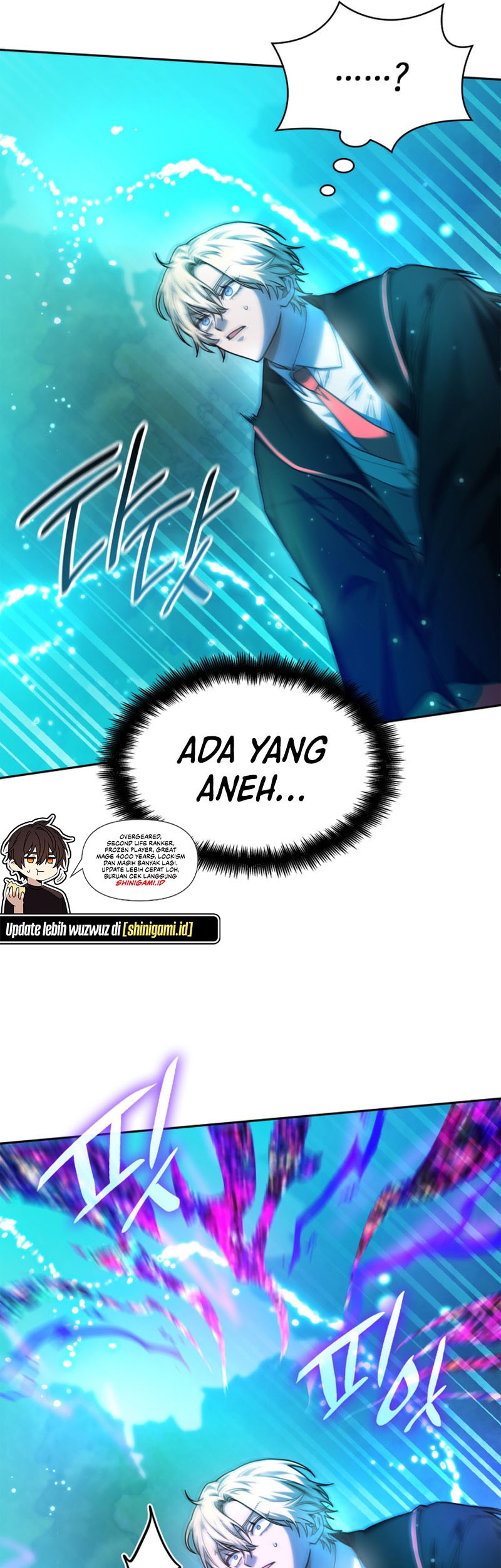 Infinite Mage Chapter 26 Gambar 14