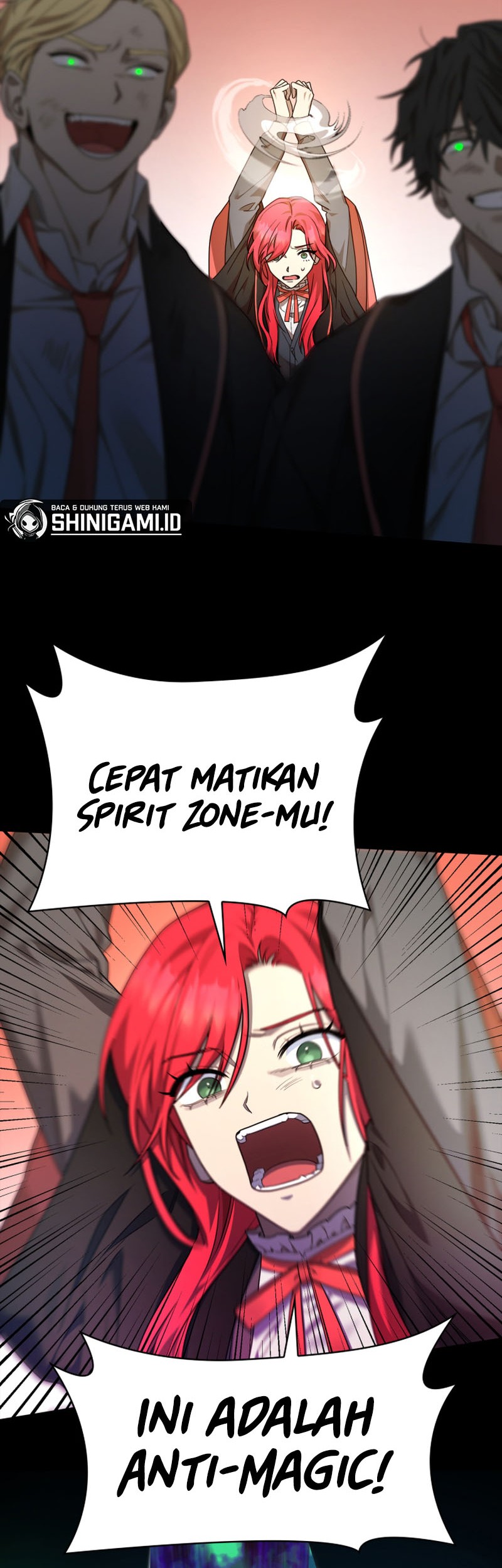 Infinite Mage Chapter 26 Gambar 19